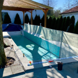 Installation de Chauffage Piscine : Profitez de votre Bassin en Toute Saison Dammarie-les-Lys